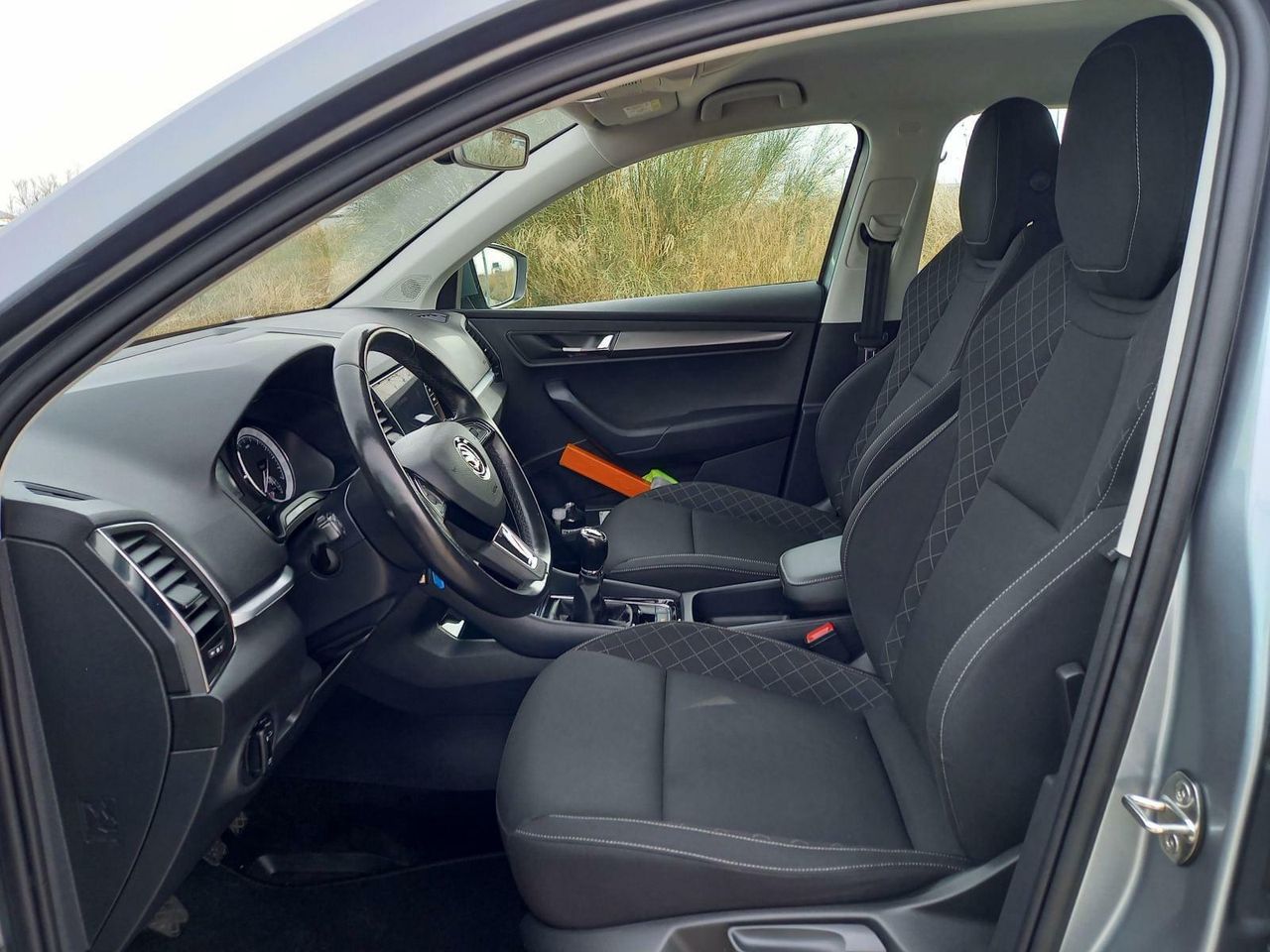 Foto Skoda Karoq 23