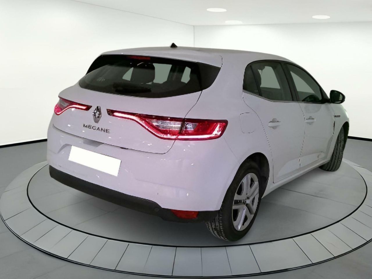 Foto Renault Mégane 3