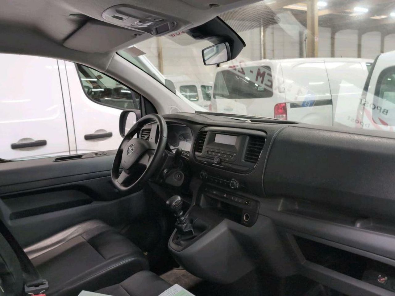 Foto Opel Vivaro 6
