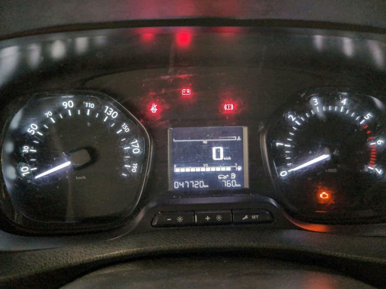 Foto Opel Vivaro 7