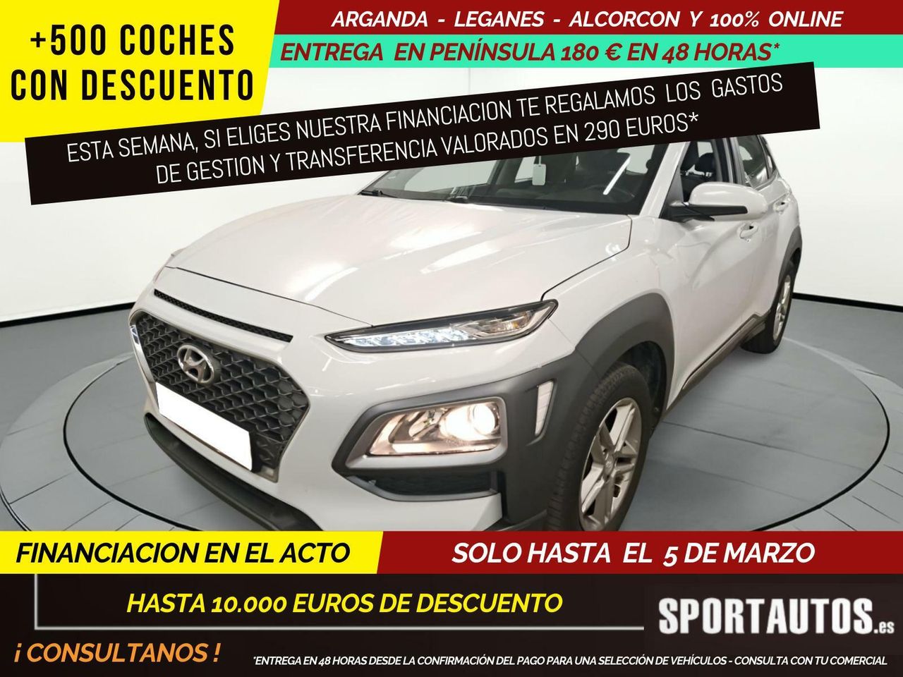Foto Hyundai Kona 1