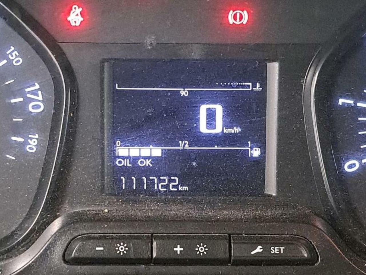 Foto Opel Vivaro 4