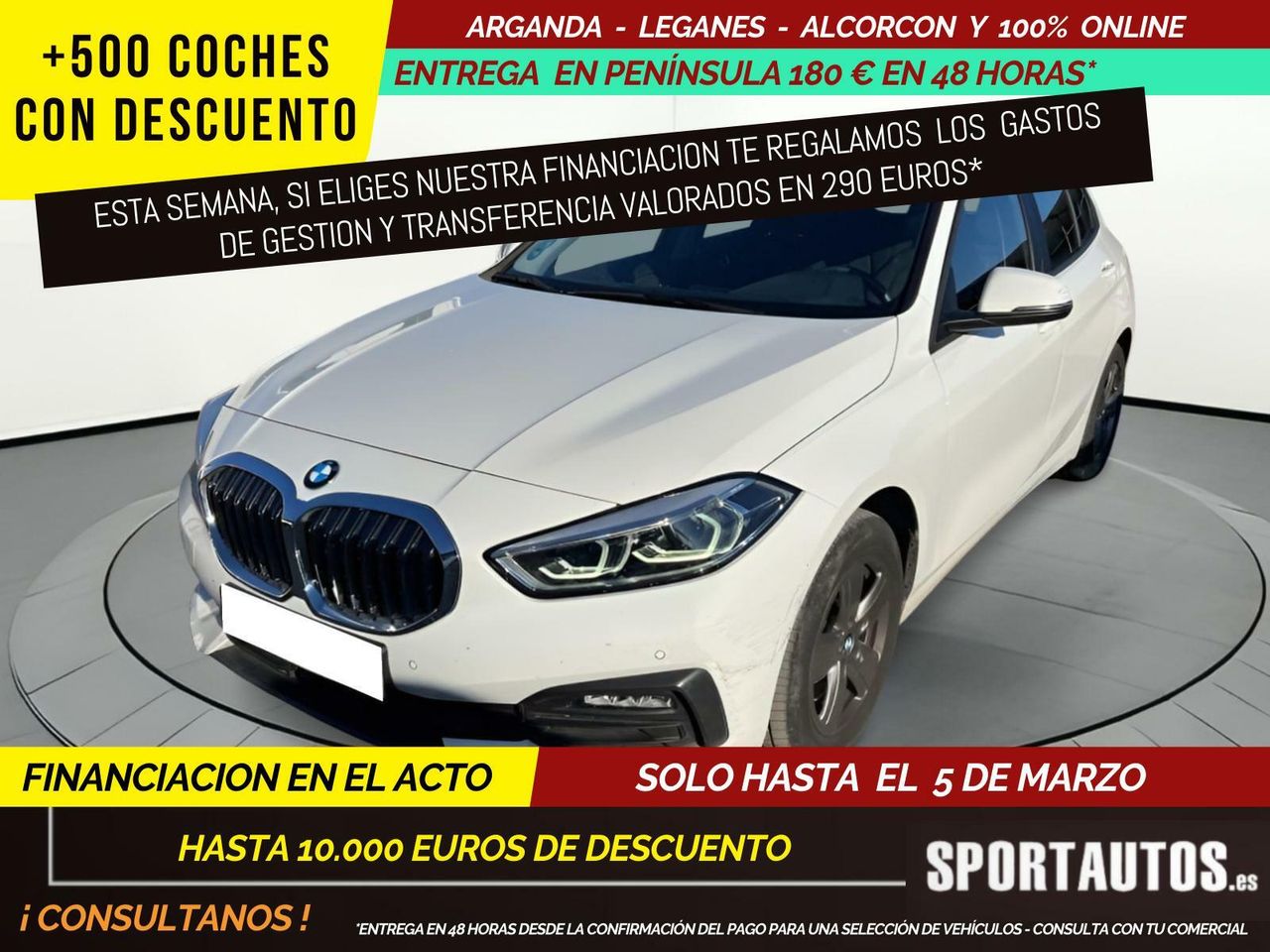 Foto BMW Serie 1 1