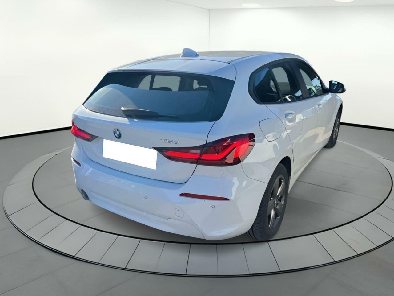 Foto BMW Serie 1 2