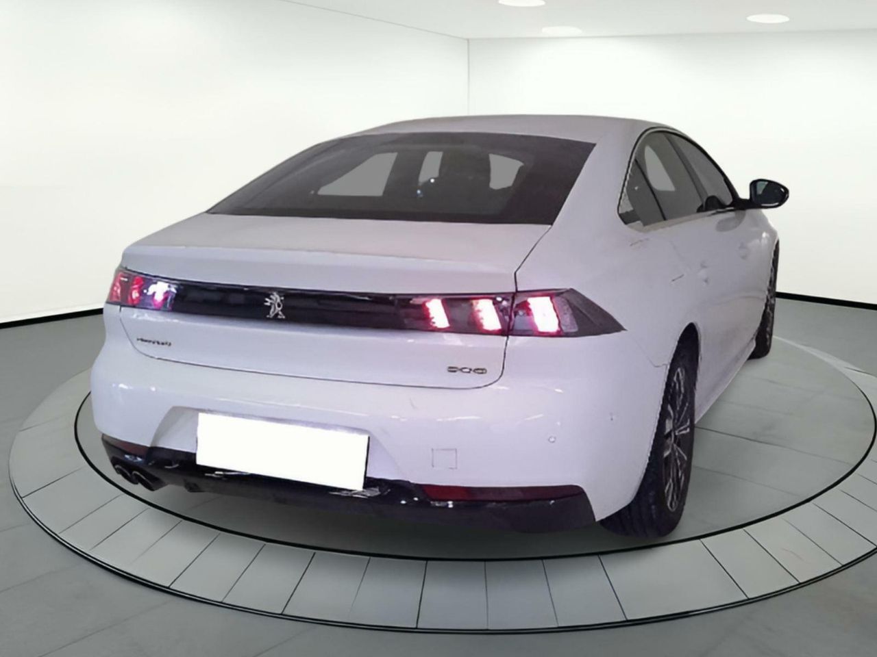 Foto Peugeot 508 3