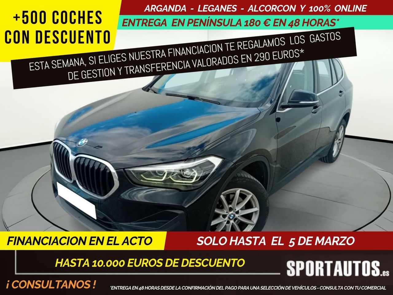 Foto BMW X1 1