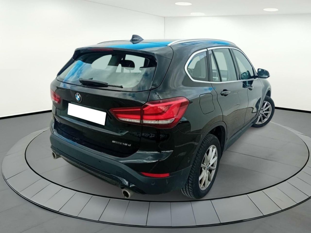Foto BMW X1 2