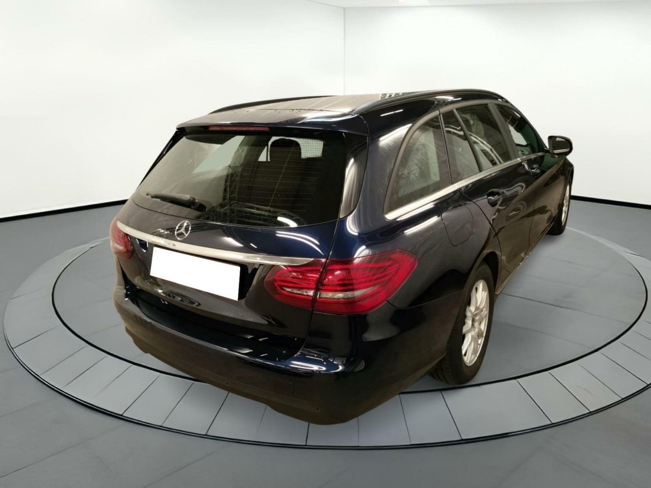 Foto Mercedes-Benz Clase C 2