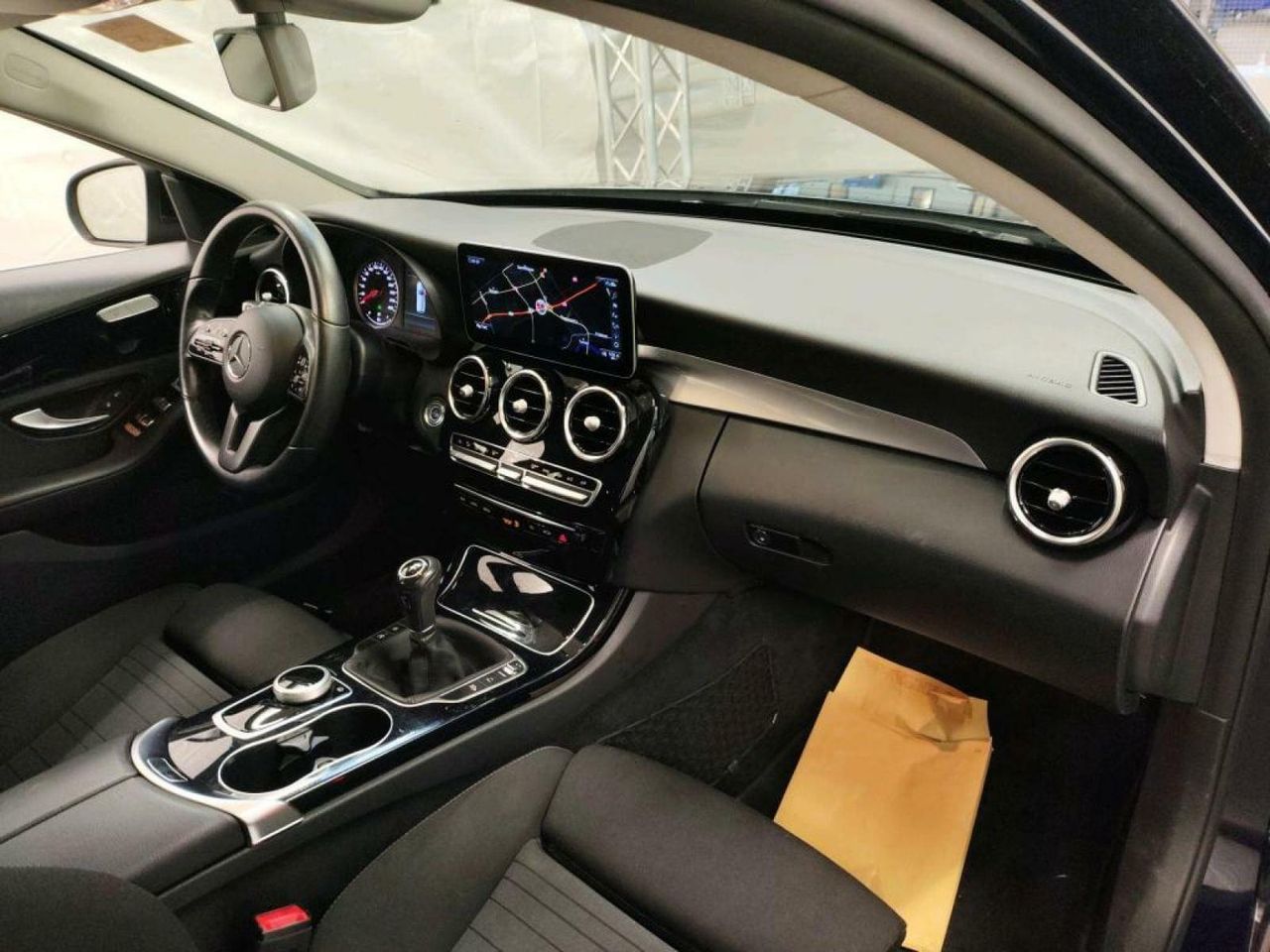 Foto Mercedes-Benz Clase C 4