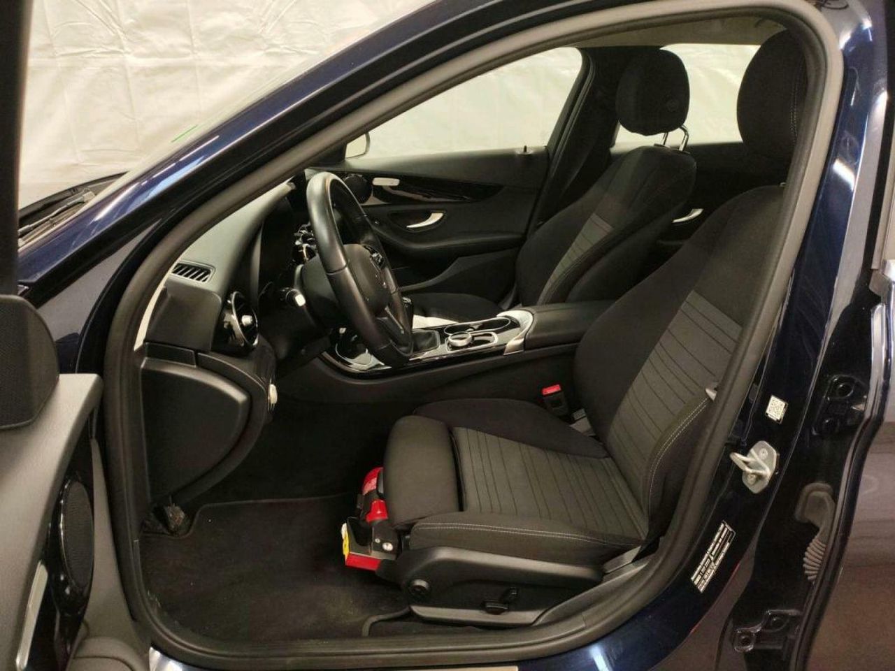 Foto Mercedes-Benz Clase C 7