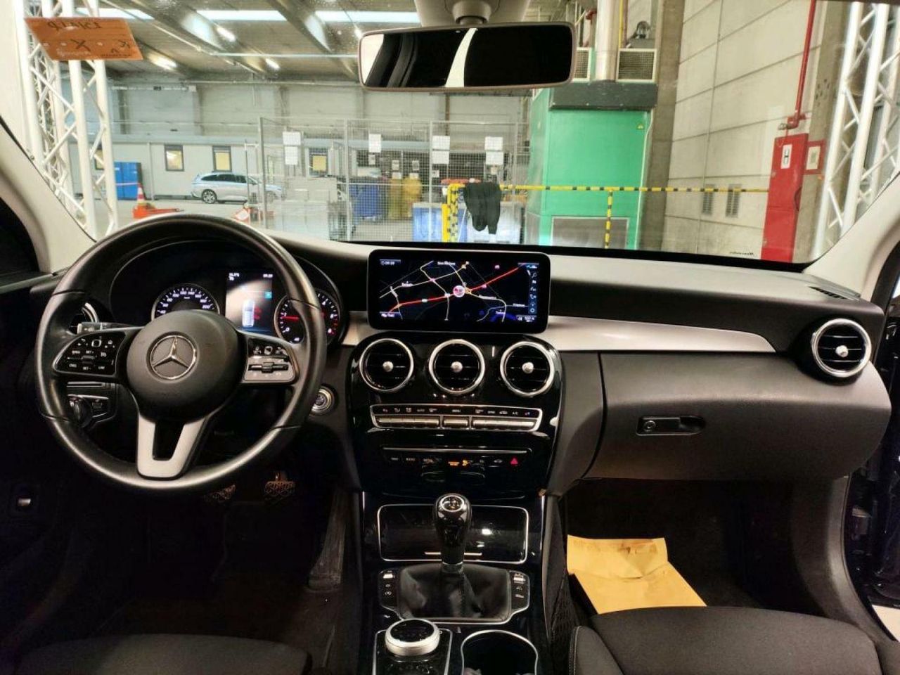 Foto Mercedes-Benz Clase C 8