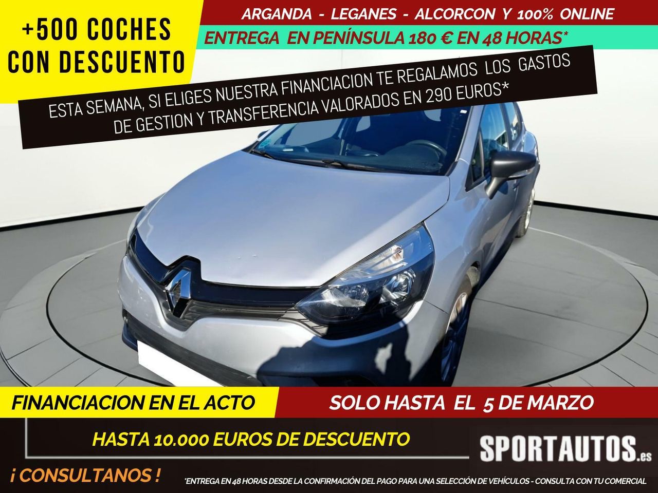 Foto Renault Clio 1