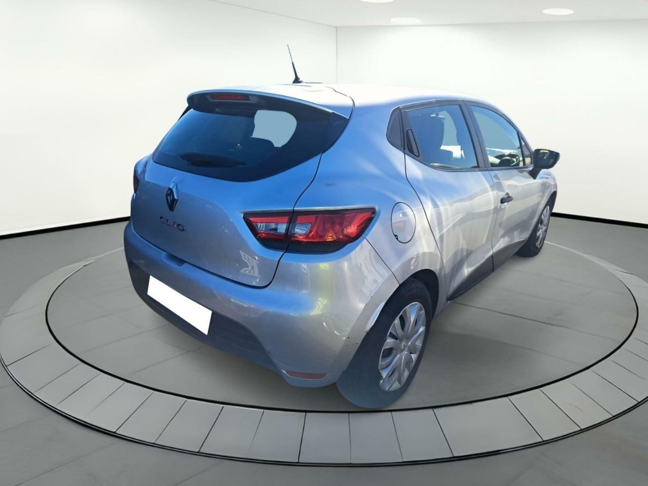 Foto Renault Clio 2