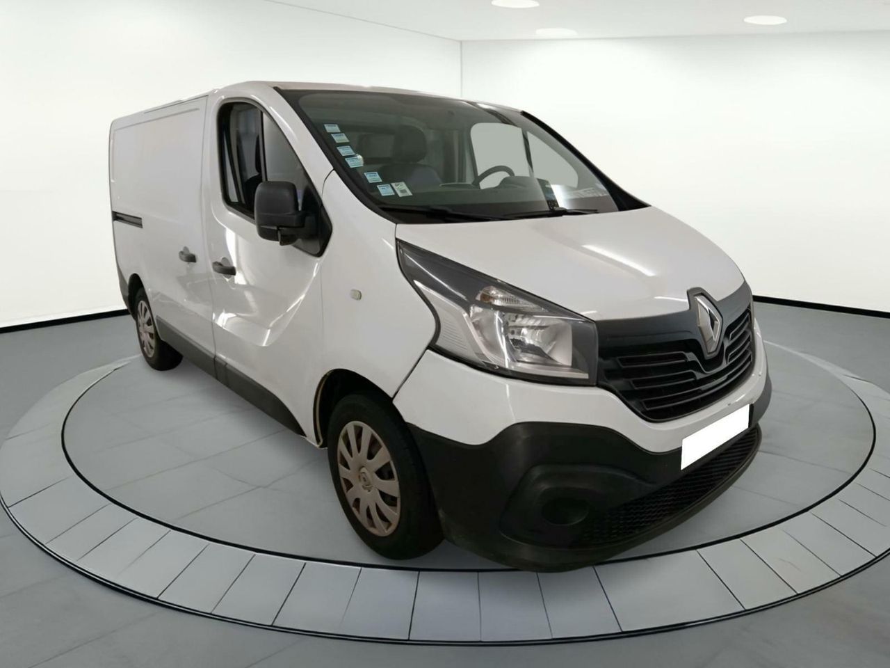 Foto Renault Trafic 2