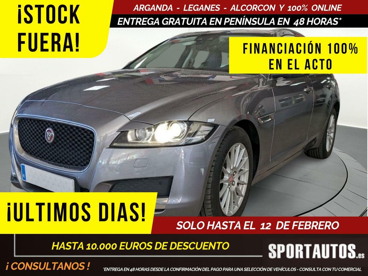 Foto Jaguar XF 1