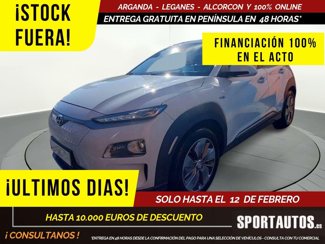 Foto Hyundai Kona 1