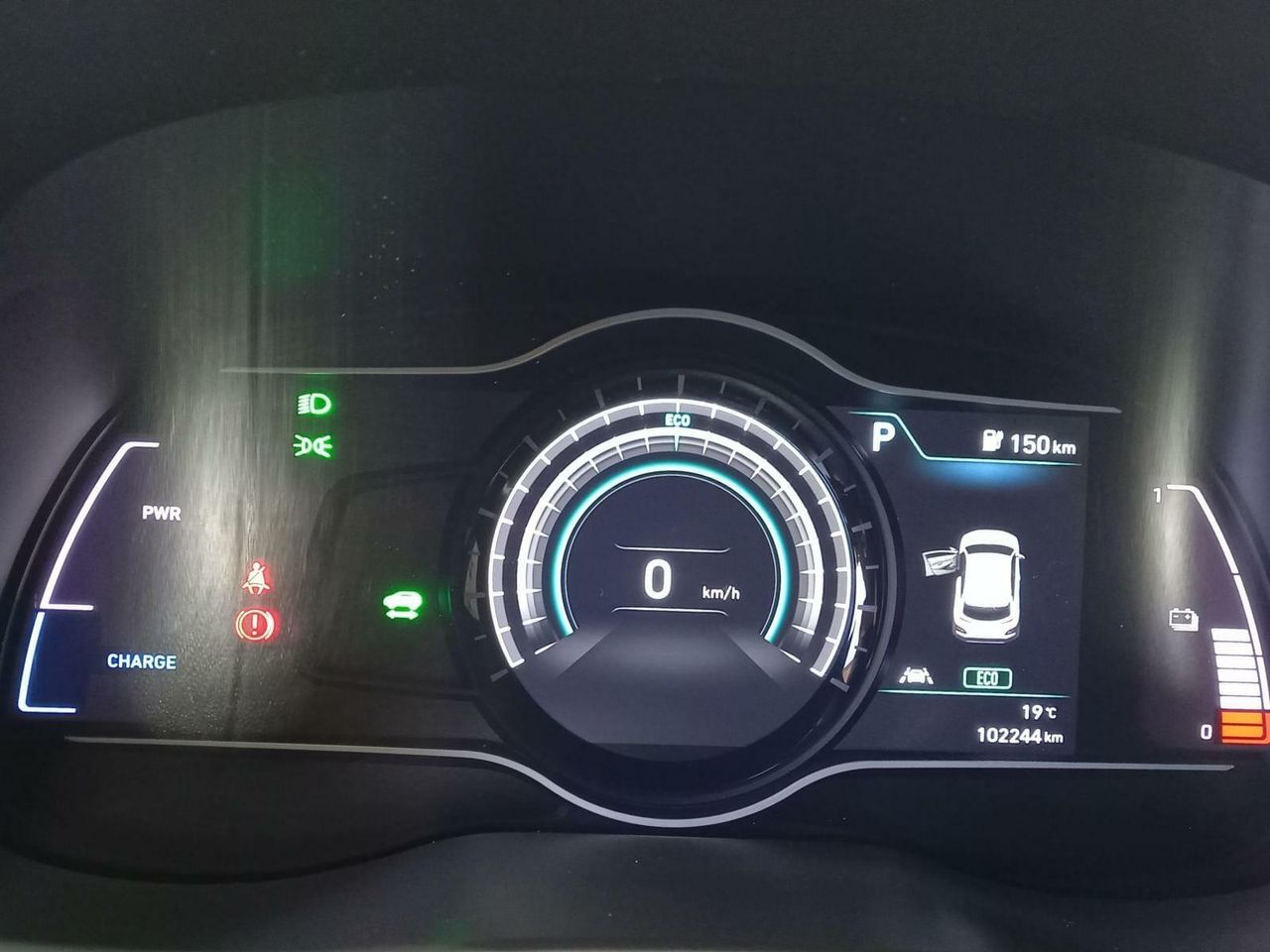 Foto Hyundai Kona 15