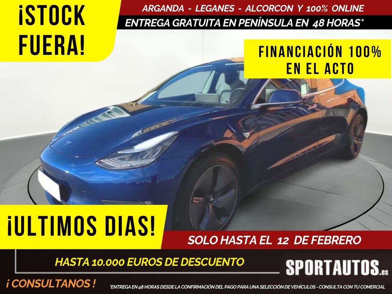 Foto Tesla Model 3 1