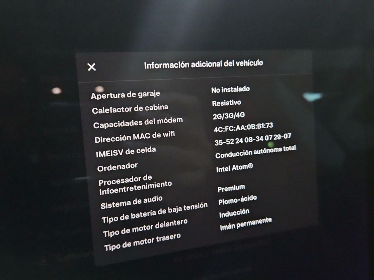 Foto Tesla Model 3 26