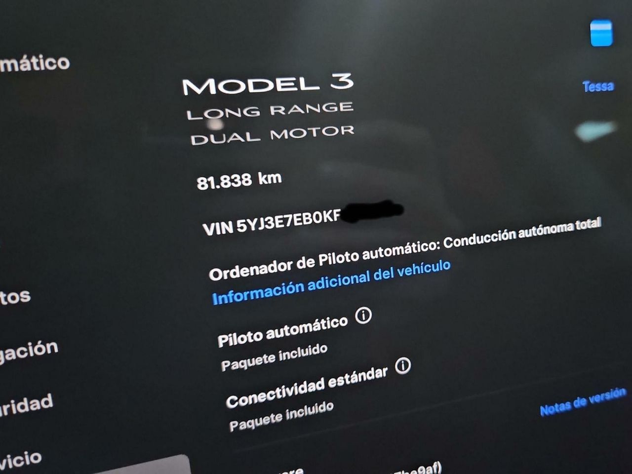 Foto Tesla Model 3 27