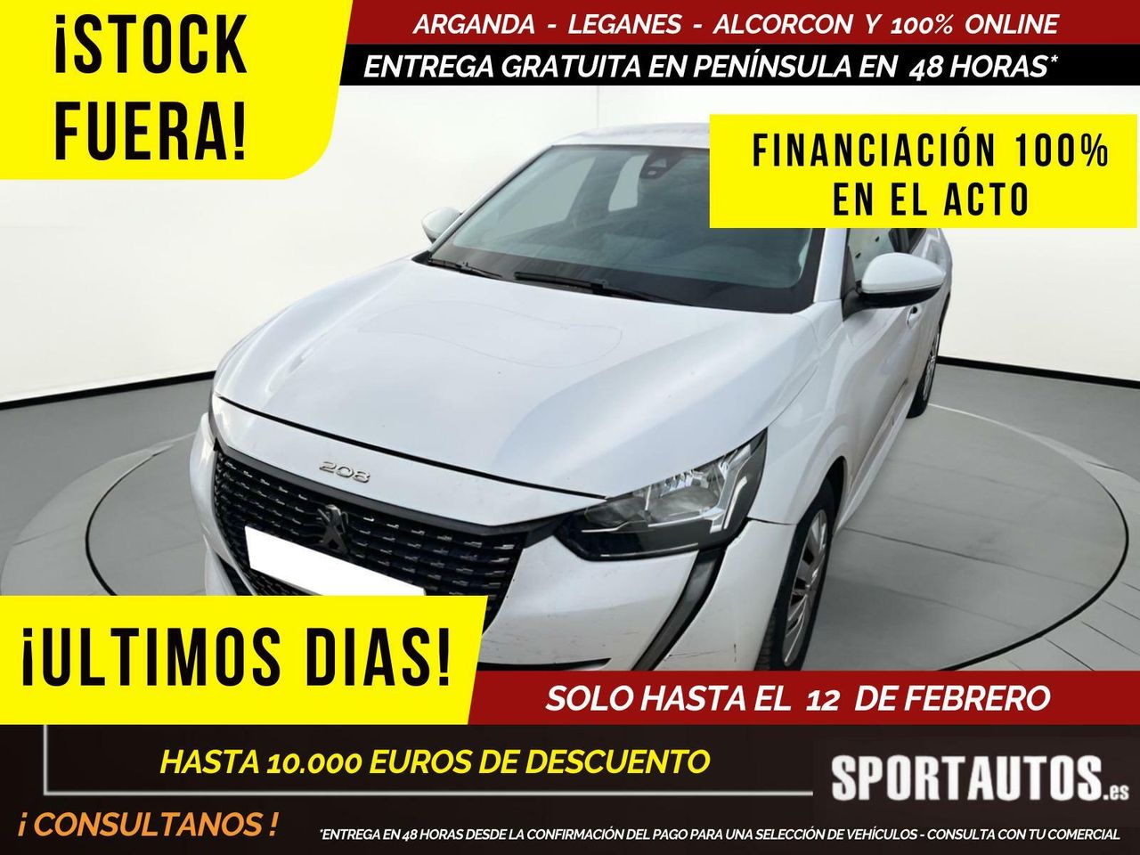 Foto Peugeot 208 1