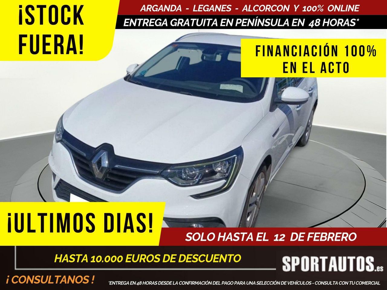 Foto Renault Mégane 1