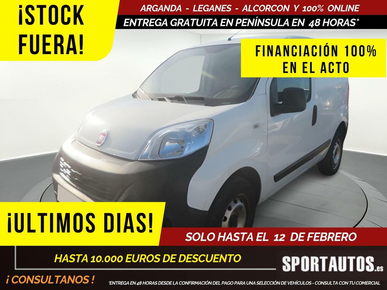 Foto Fiat Fiorino 1