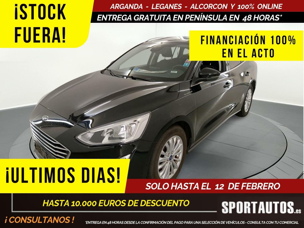 Foto Ford Focus 1