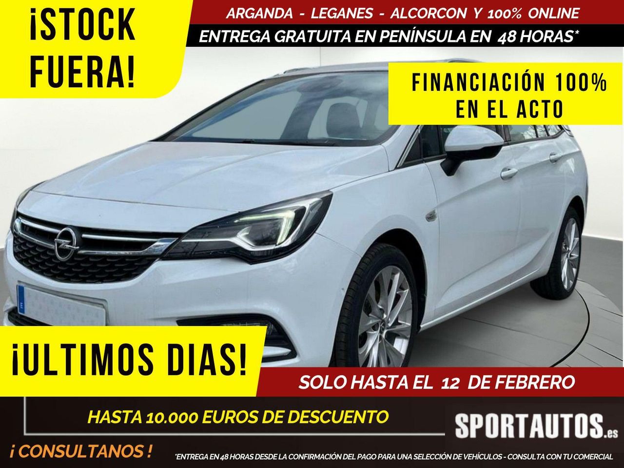 Foto Opel Astra 1