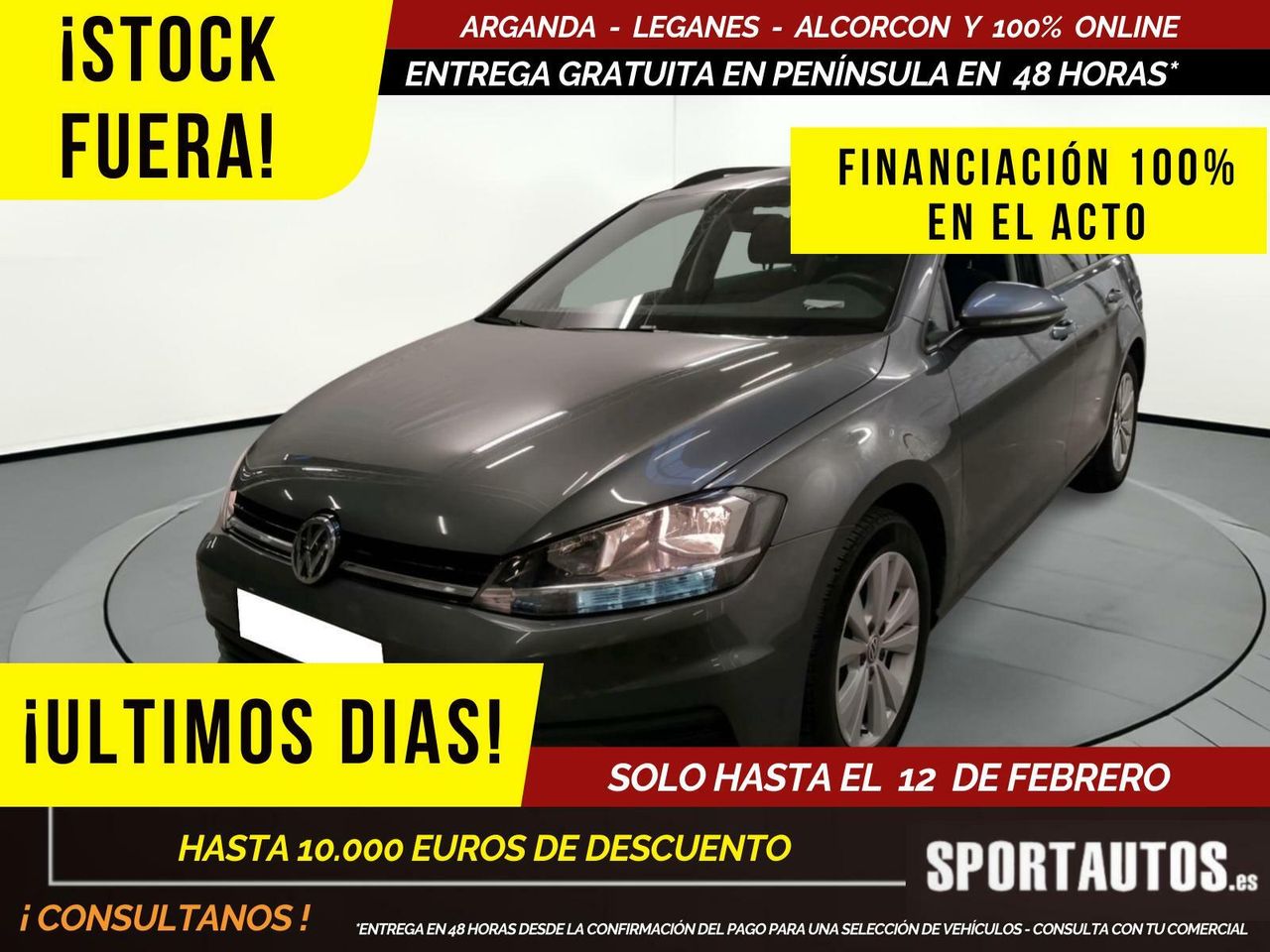 Foto Volkswagen Golf 1