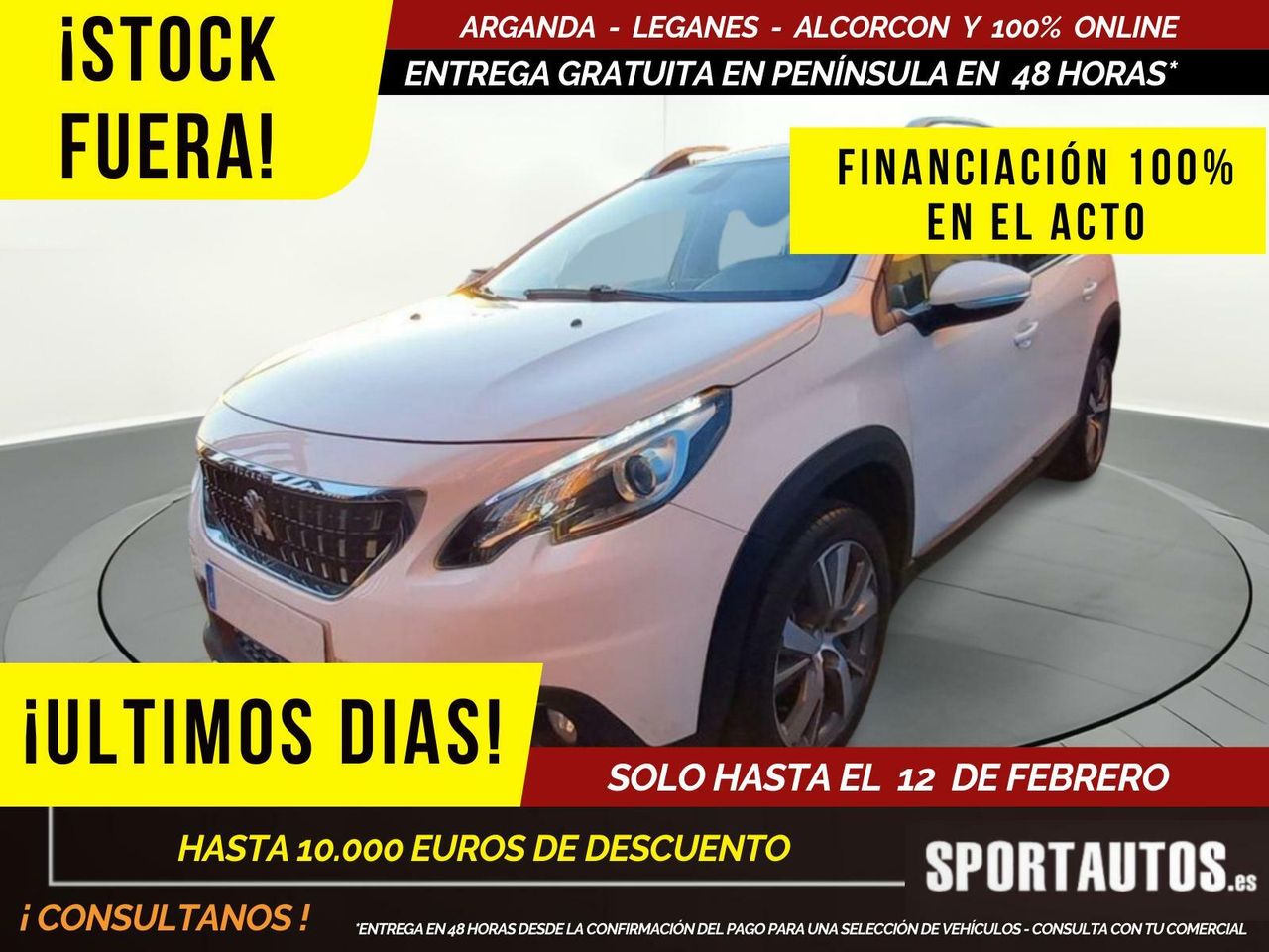 Foto Peugeot 2008 1