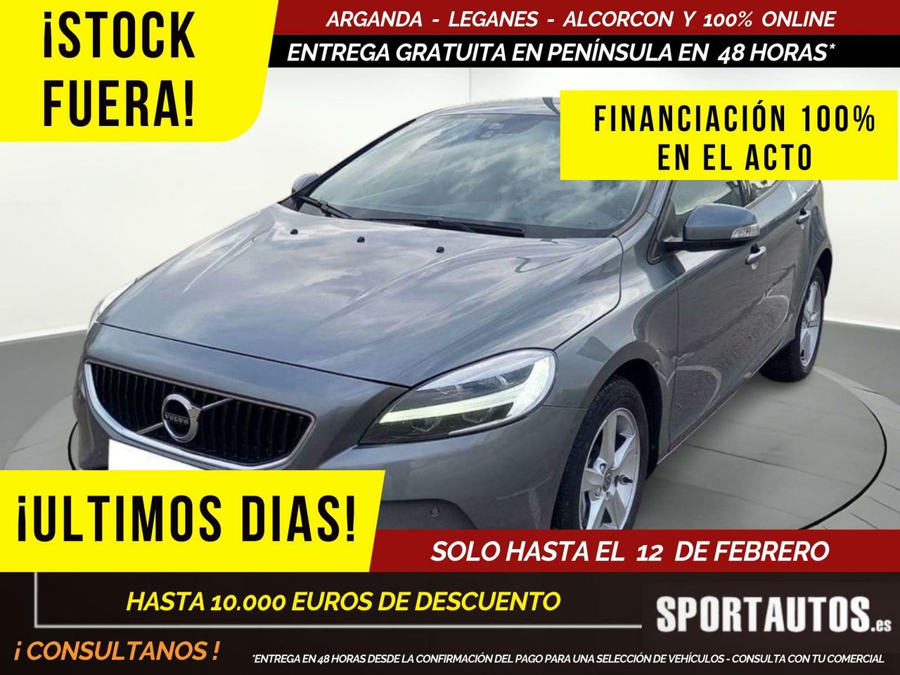 Foto Volvo V40 1