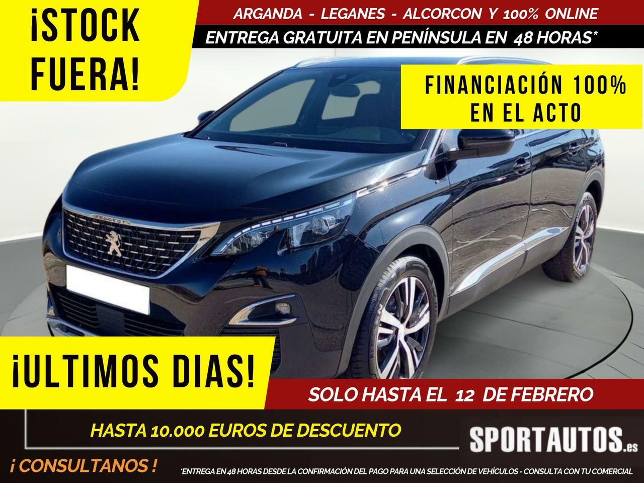 Foto Peugeot 5008 1