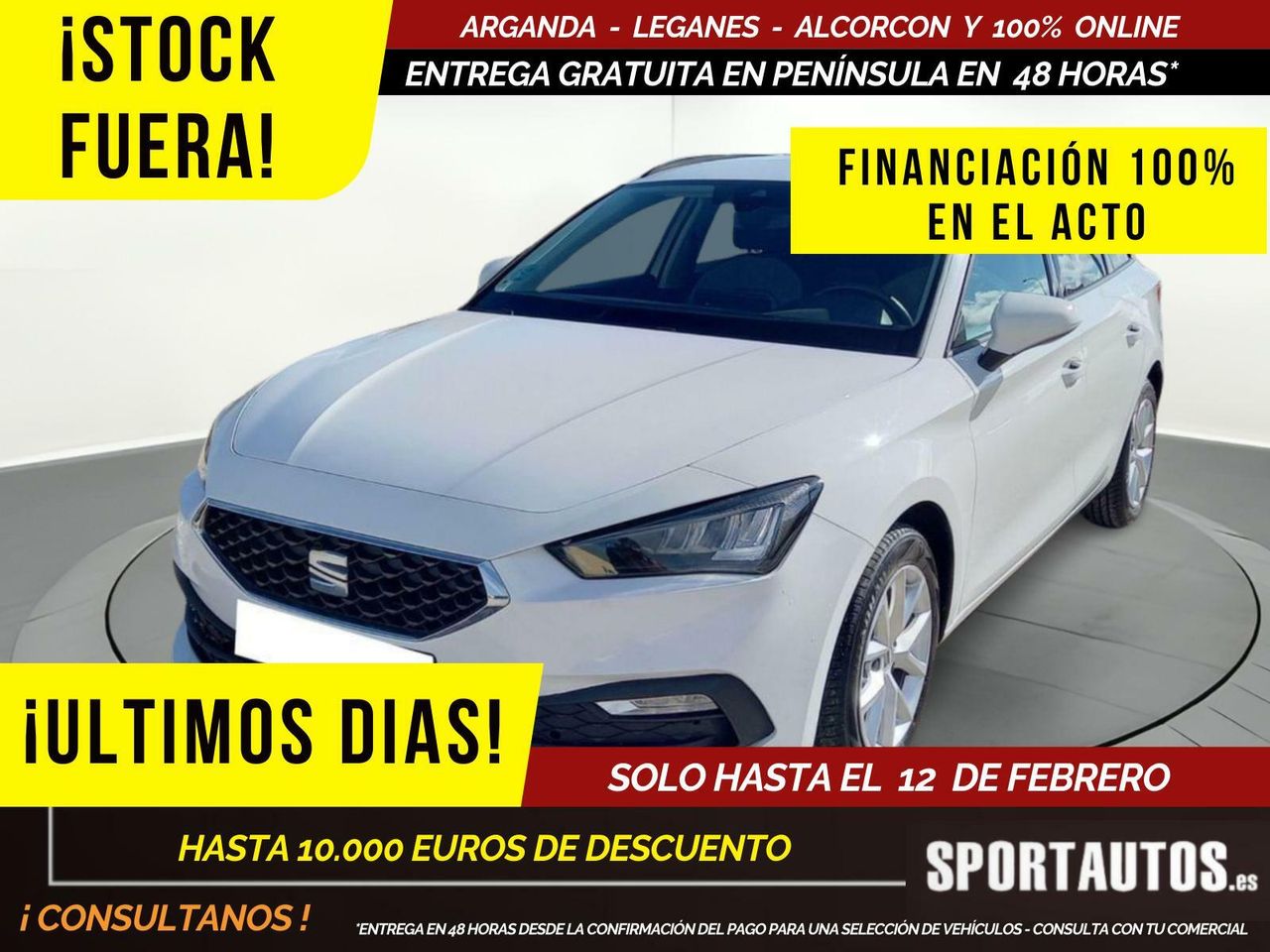 Foto Seat León 1