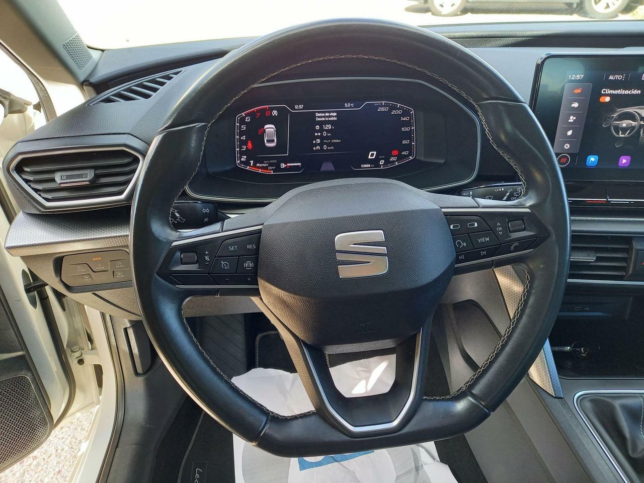 Foto Seat León 16