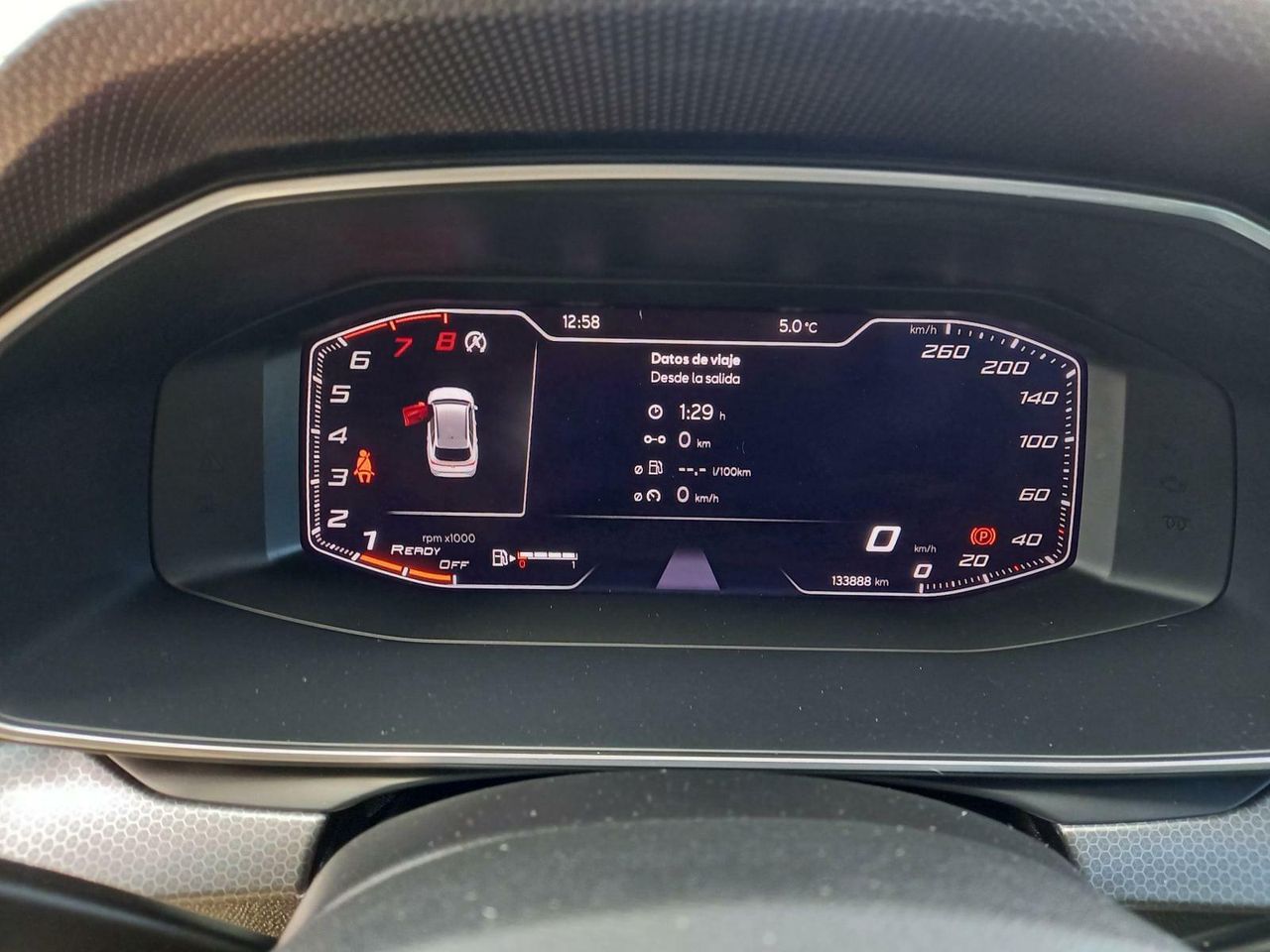 Foto Seat León 17