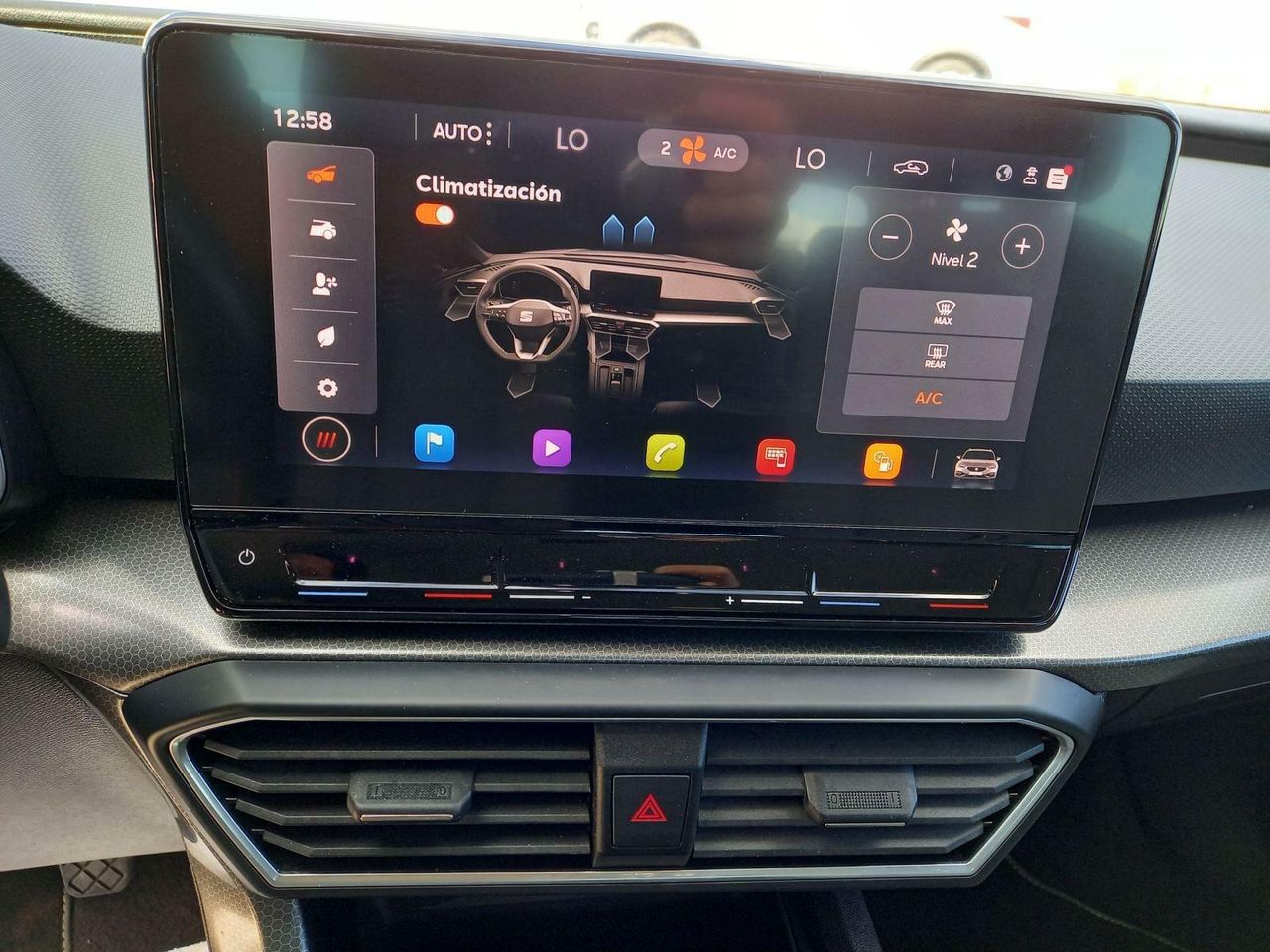 Foto Seat León 18