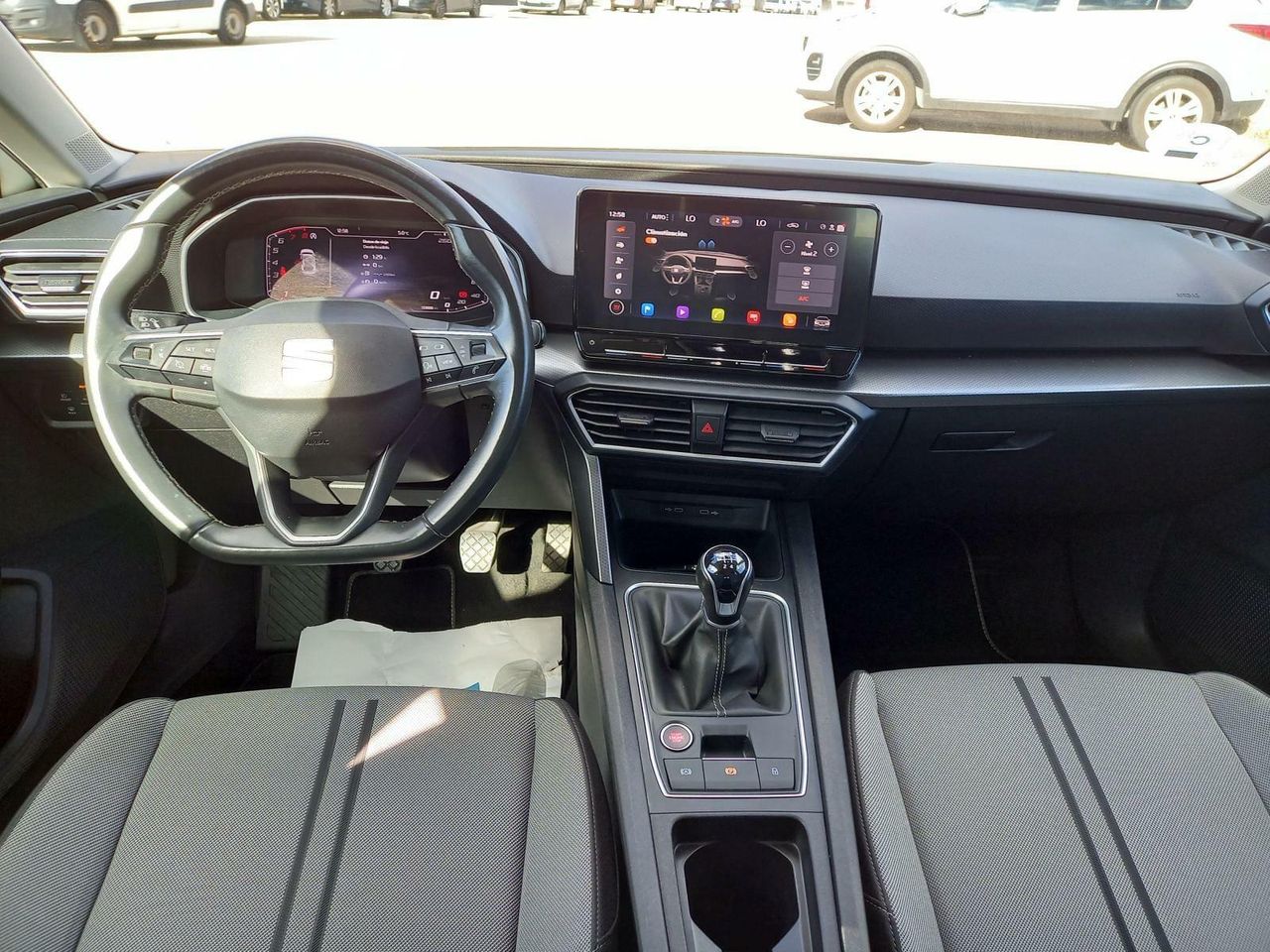 Foto Seat León 23
