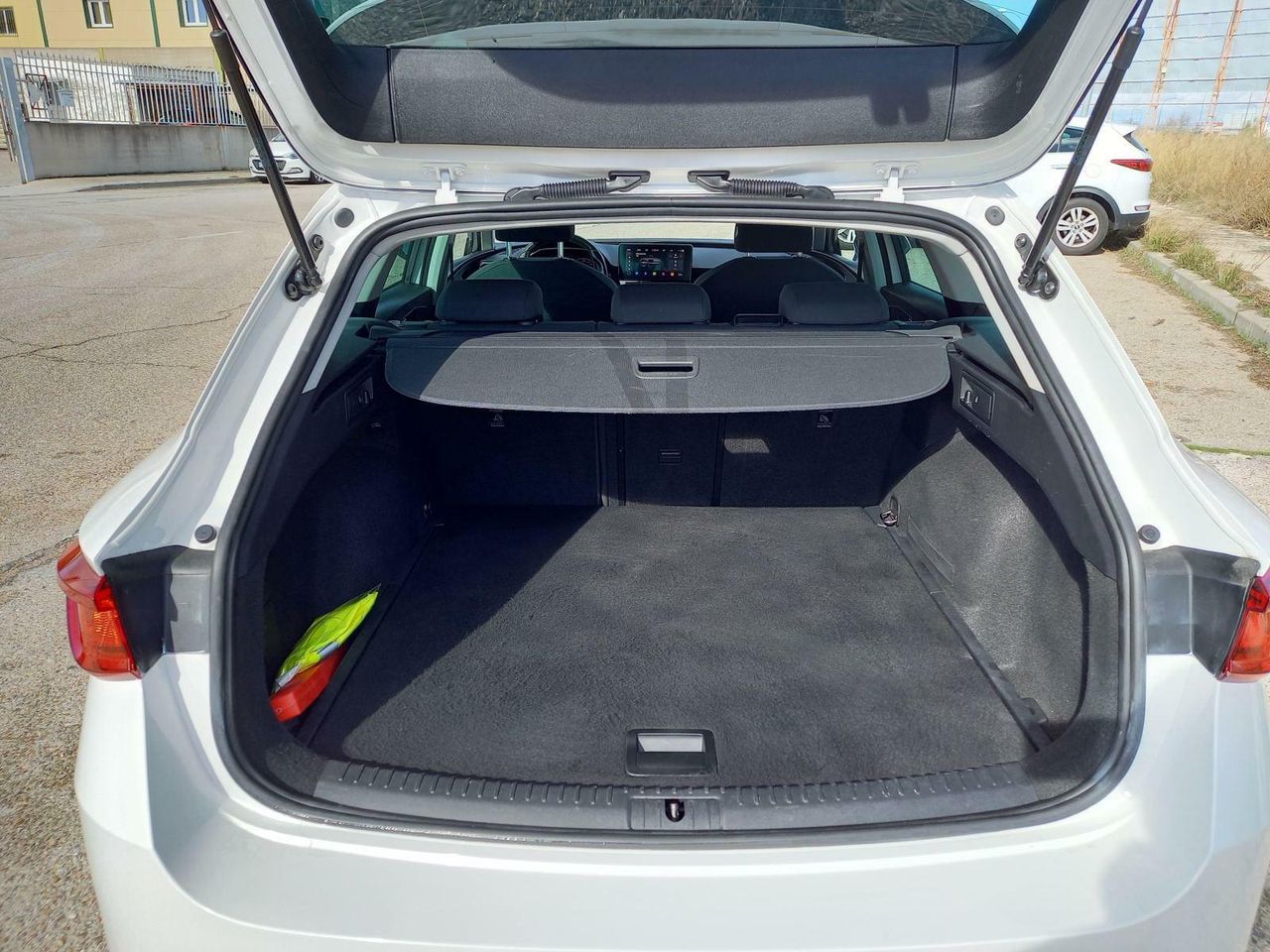 Foto Seat León 24