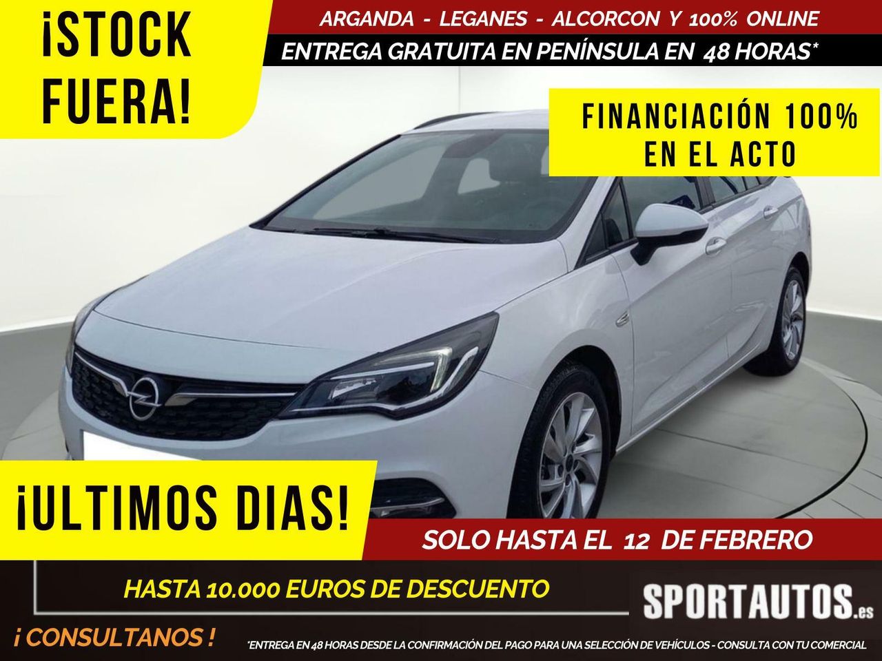 Foto Opel Astra 1