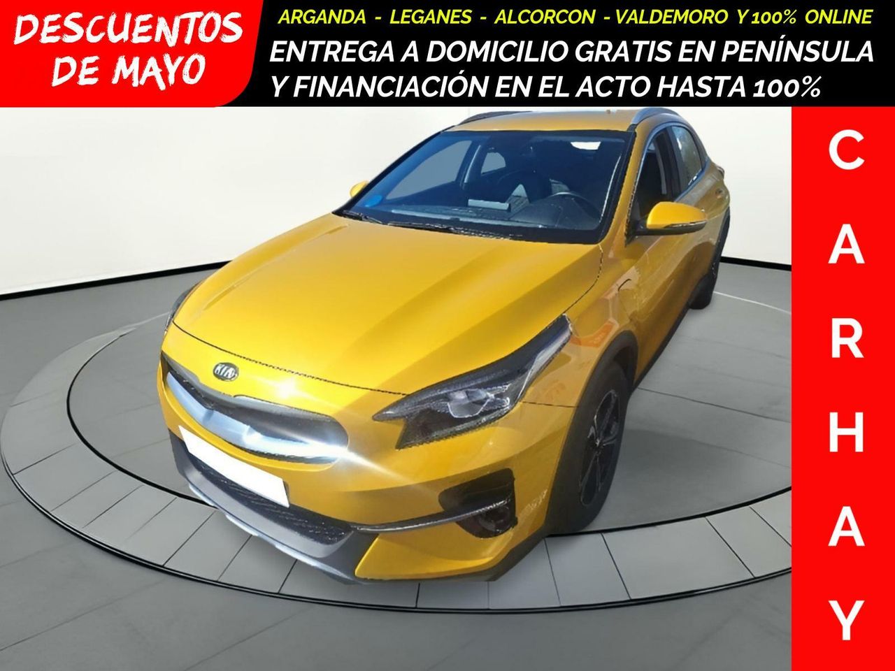 Foto Kia XCeed 1