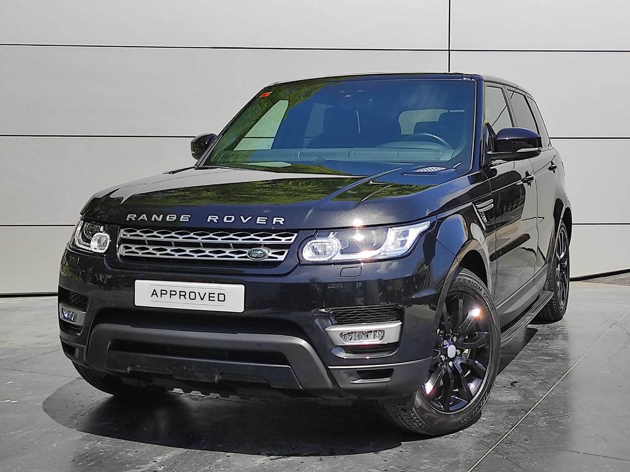 Foto Land-Rover Range Rover Sport 1