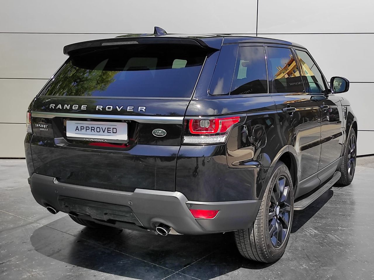 Foto Land-Rover Range Rover Sport 2