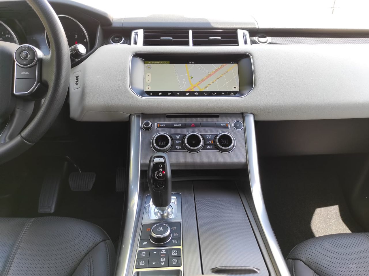 Foto Land-Rover Range Rover Sport 3