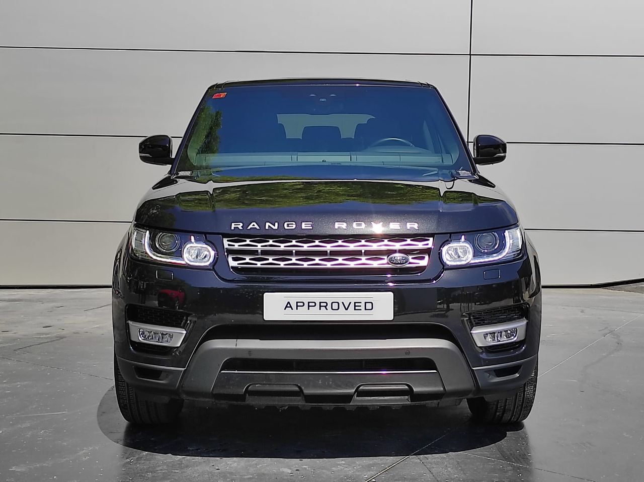 Foto Land-Rover Range Rover Sport 4