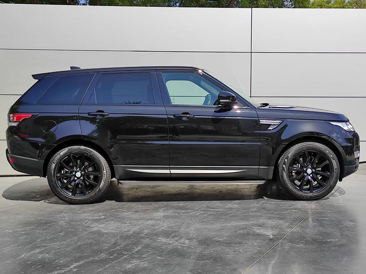 Foto Land-Rover Range Rover Sport 5