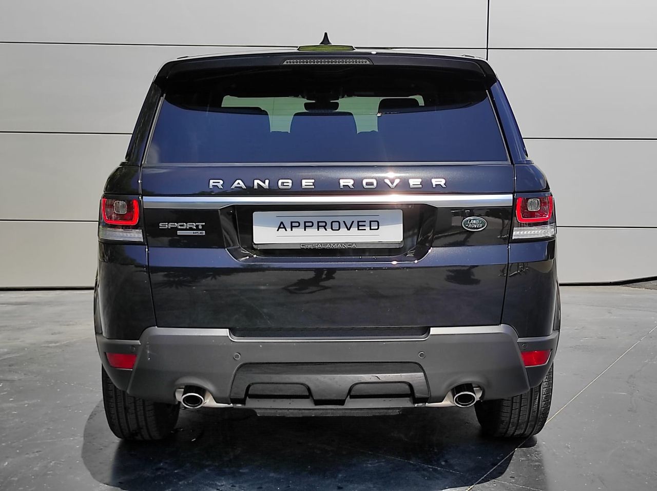 Foto Land-Rover Range Rover Sport 6