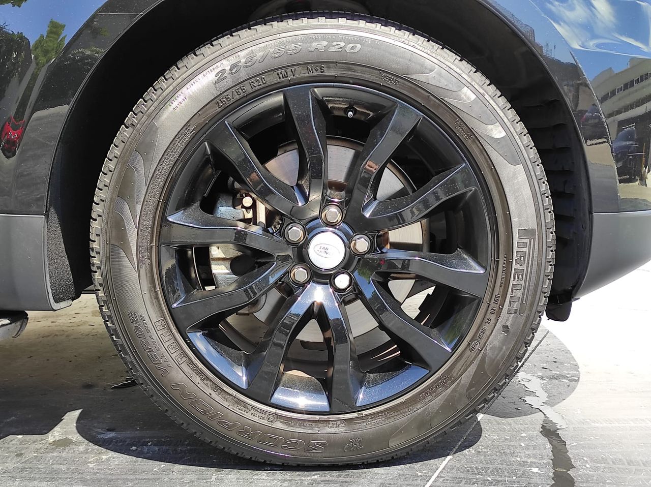 Foto Land-Rover Range Rover Sport 7
