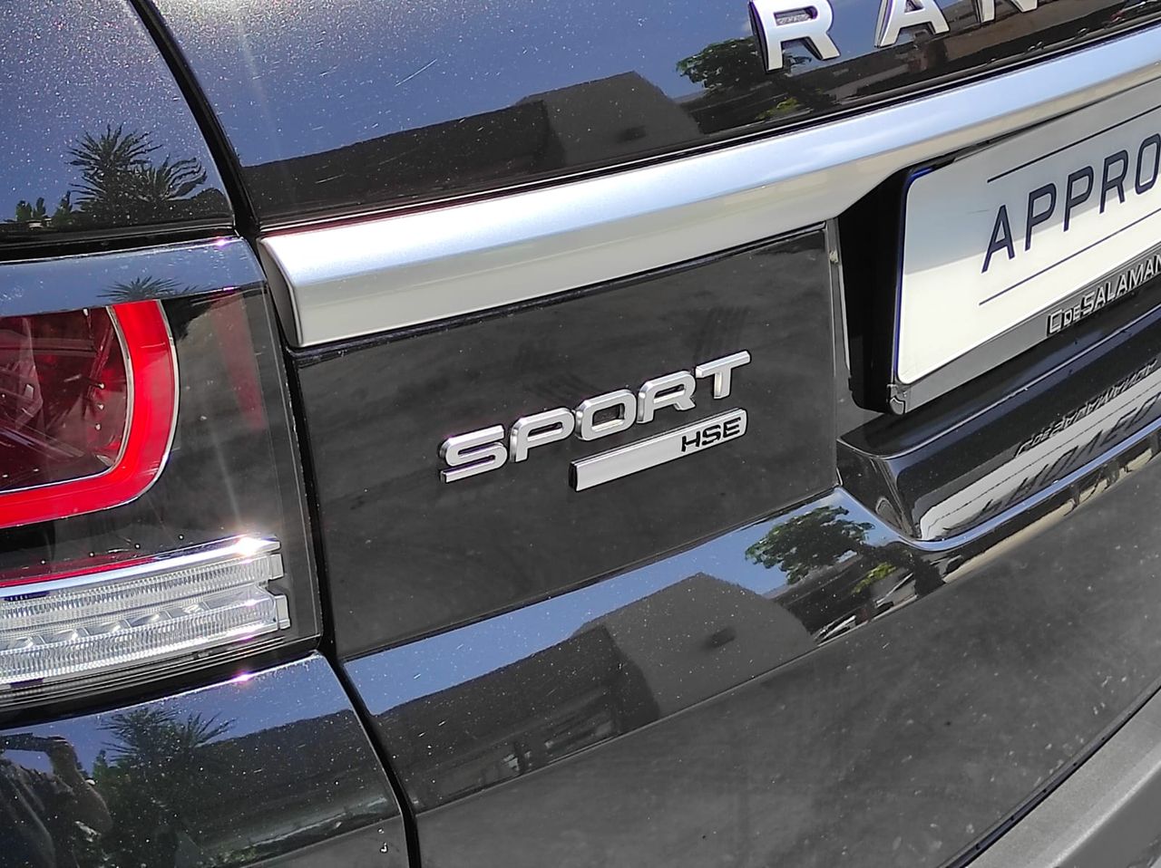 Foto Land-Rover Range Rover Sport 8