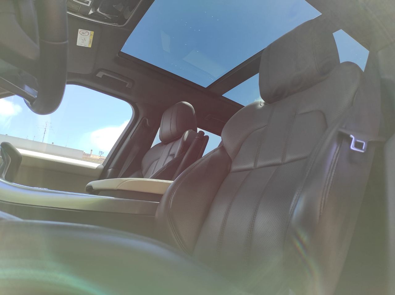 Foto Land-Rover Range Rover Sport 17